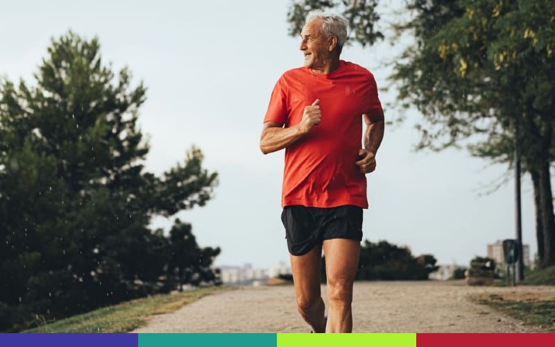 PREVENTING WEIGHT GAIN AS YOU AGE