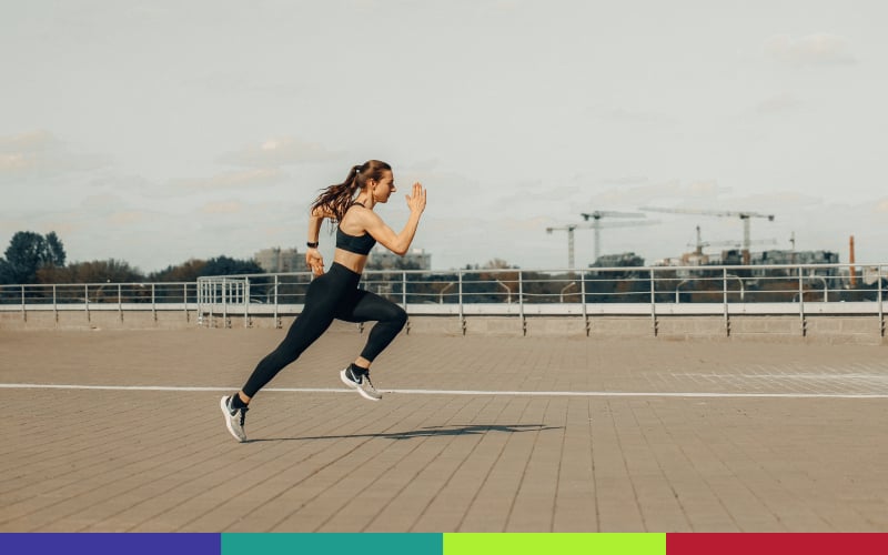 WOMEN BURN MORE FAT THAN MEN