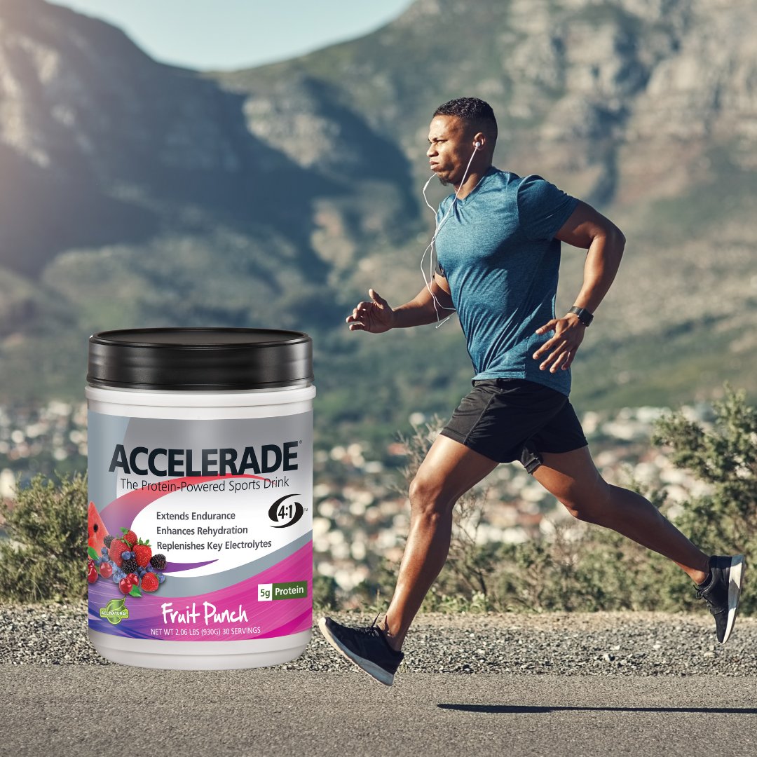 Accelerade
