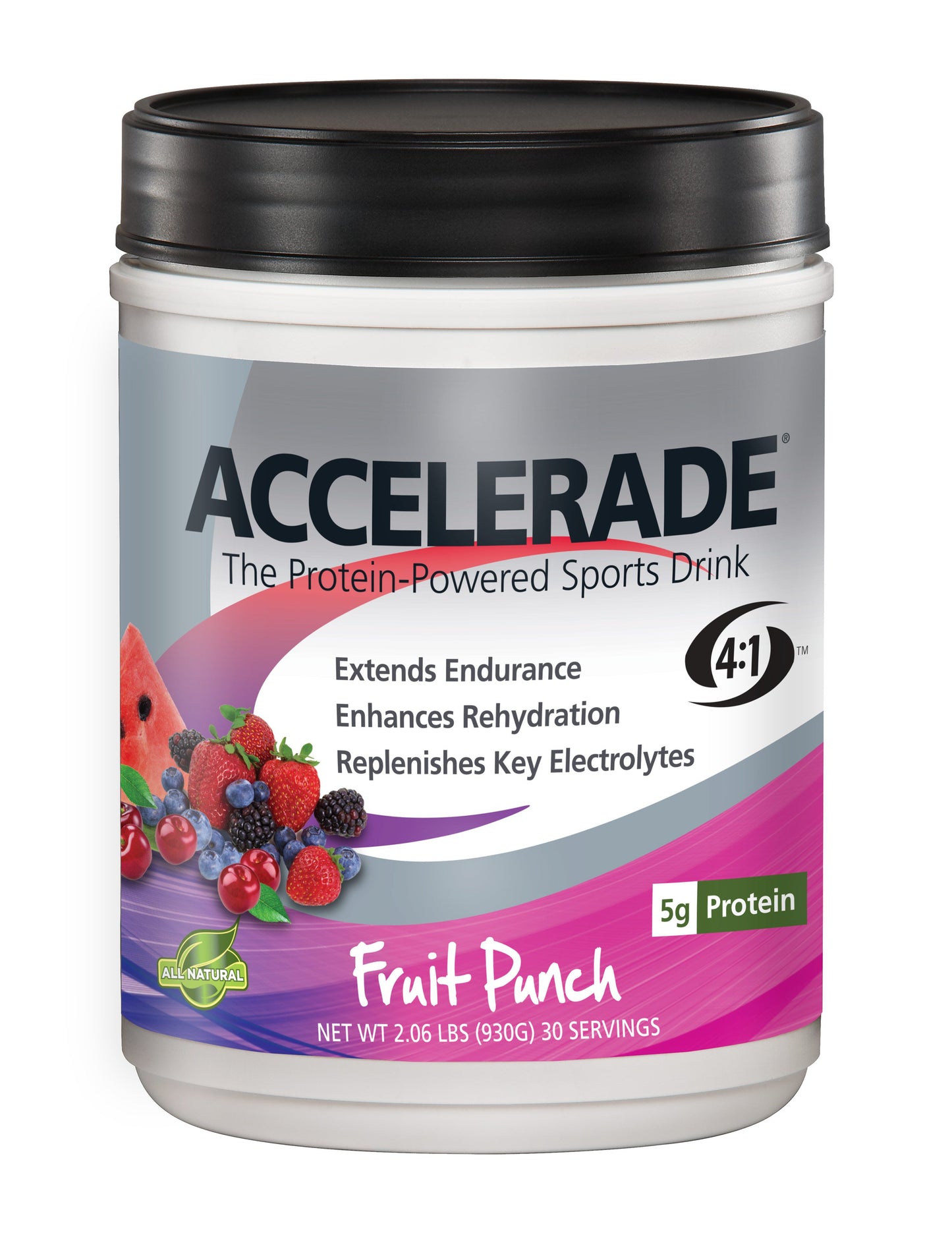 Accelerade ®