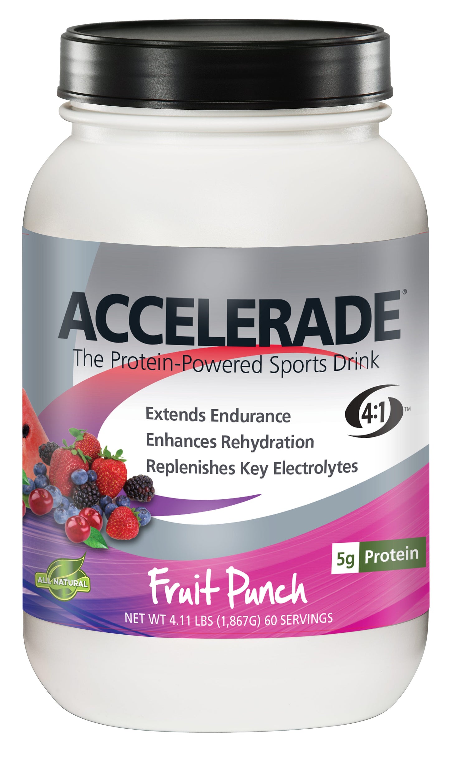 Accelerade ®