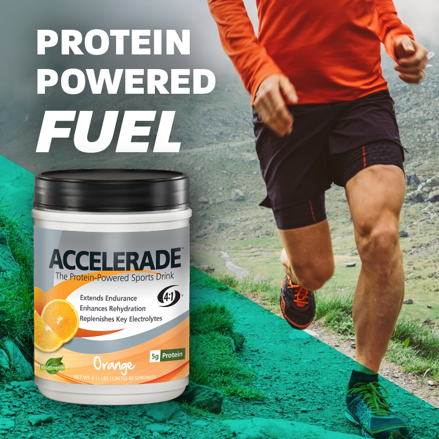 Protein Powered Fuel