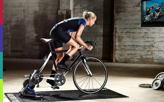 GET MORE OUT OF YOUR INDOOR TRAINER: HYDRATION