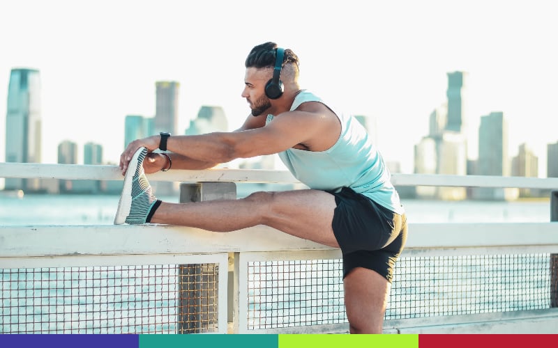 HOW TO PREVENT POST-EXERCISE MUSCLE SORENESS