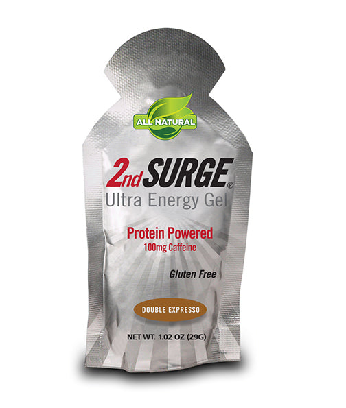 2nd Surge - Mind And Muscle Fuel For A Stronger Finish