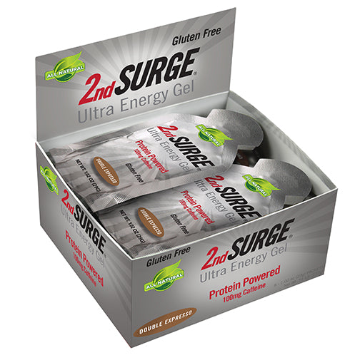 2nd Surge ®