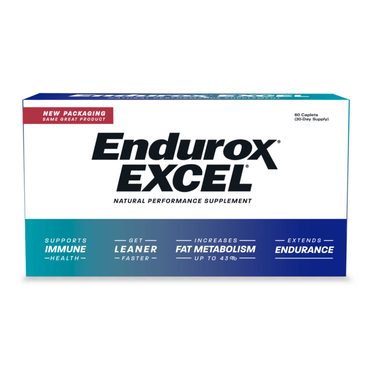 Endurox EXCEL - Natural Performance Supplement - PacificHealth Labs