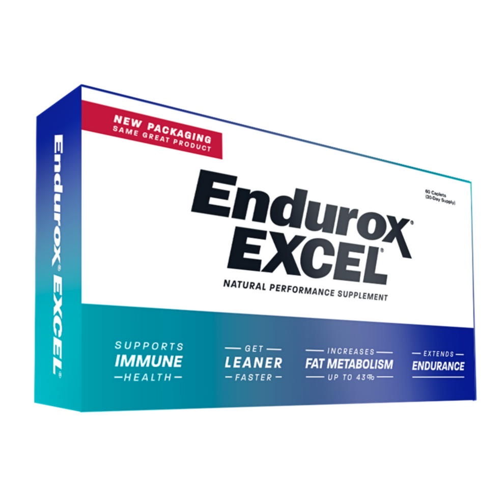 Endurox EXCEL - Natural Performance Supplement - PacificHealth Labs