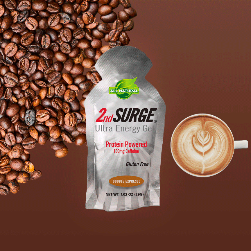 Double Expresso - 100 mg Caffeine