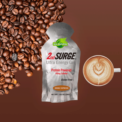 Double Expresso - 100 mg Caffeine