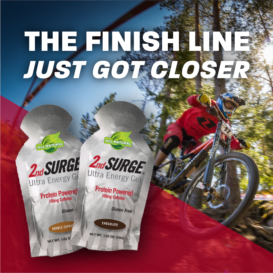 The Finish Line Just Got Closer