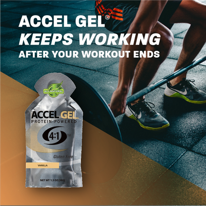 Keeps Working After Your Workout Ends