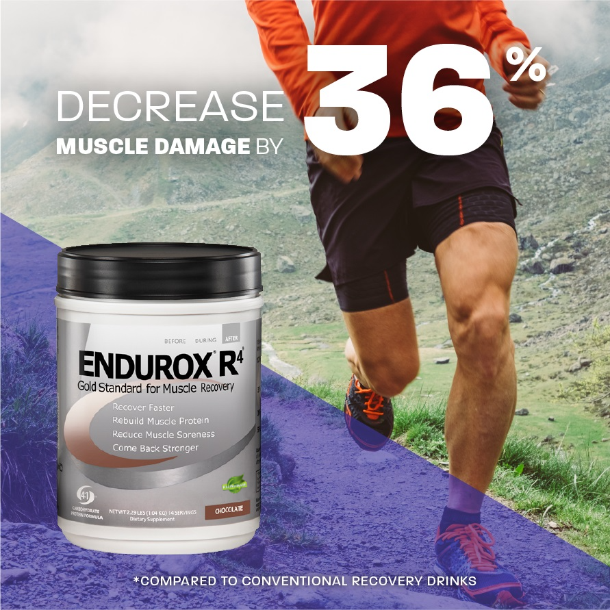 Endurox R4 - Gold Standard For Muscle Recovery - PacificHealth Labs