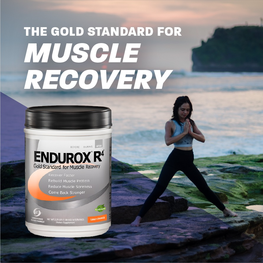 The Gold Standard For Muscle Recovery