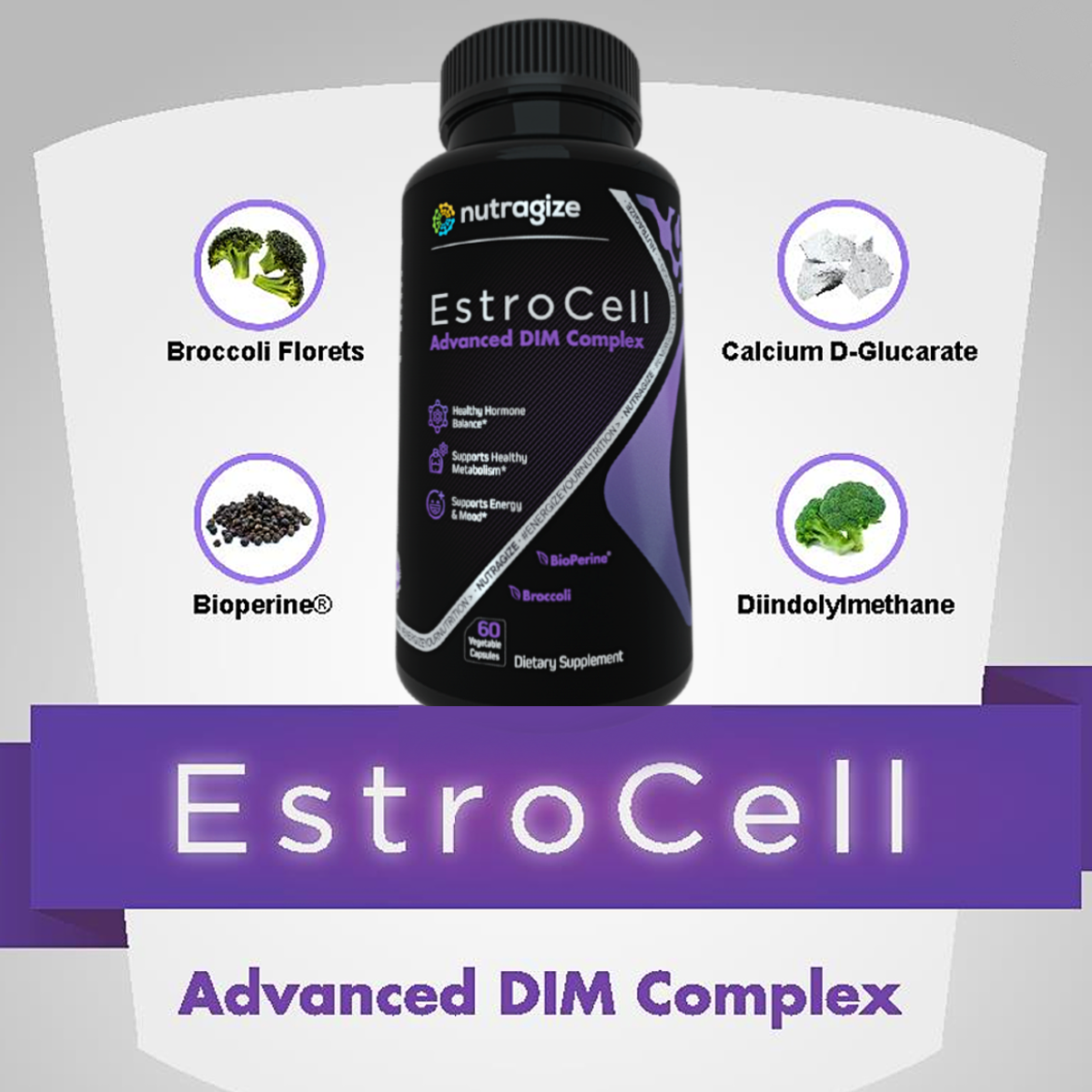 Advanced DIM Complex