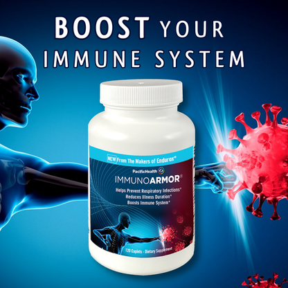 Boost Your Immune System with Immuno ARMOR
