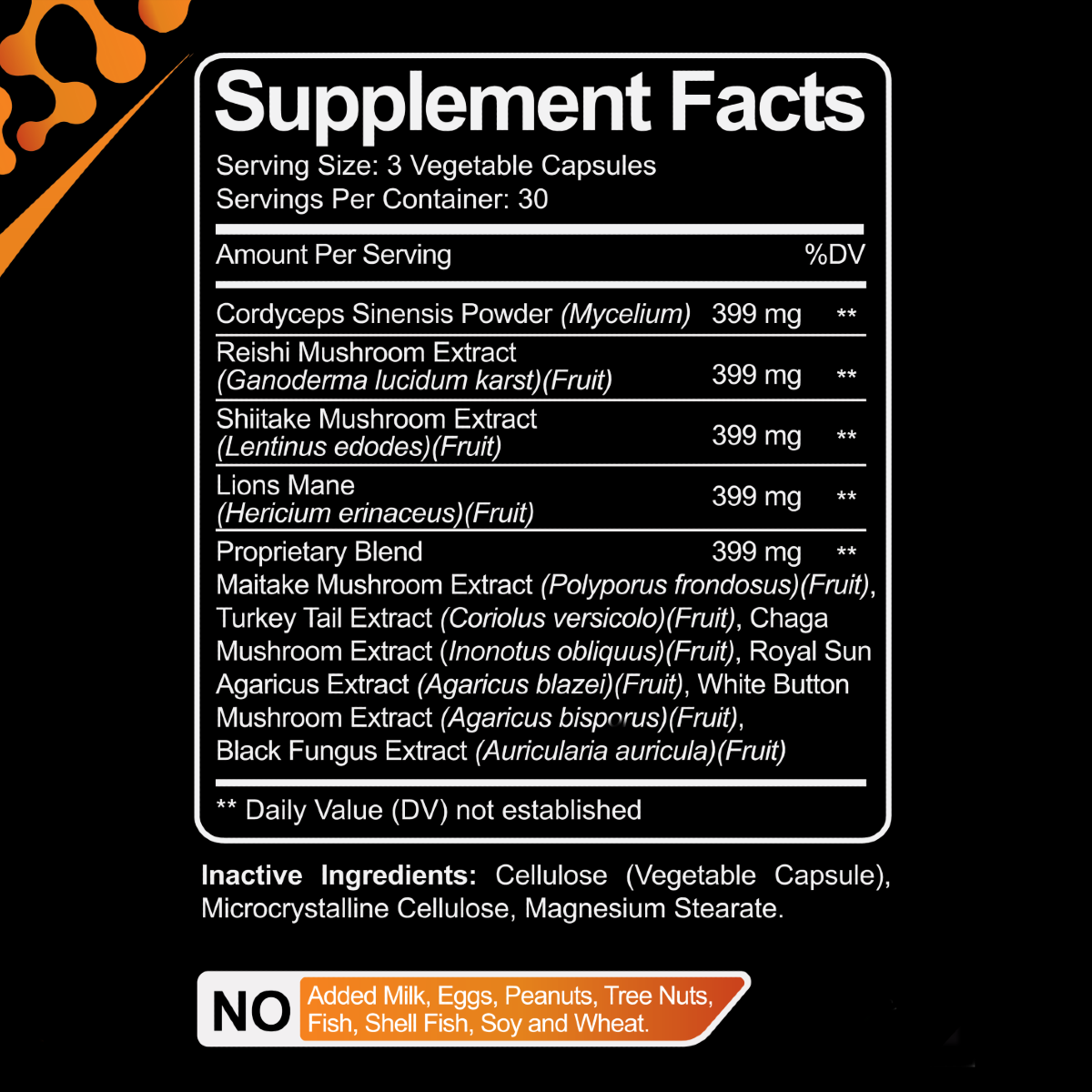 Supplement Facts