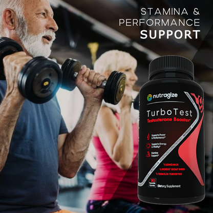 Stamina & Performance Support